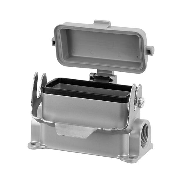 C14610N0167081 Amphenol Tuchel Industrial  Boîtiers de connecteurs robustes, capots, bases